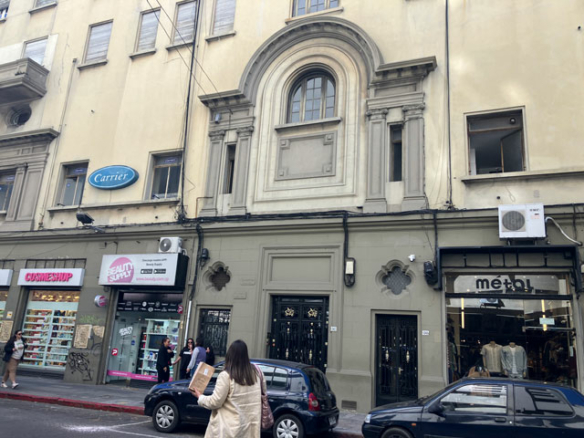 Oficina céntrica alquilada