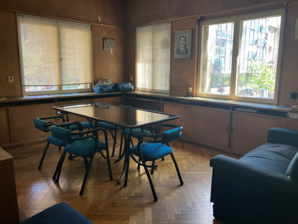 Oficina céntrica