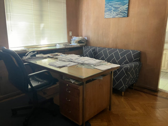 Oficina céntrica