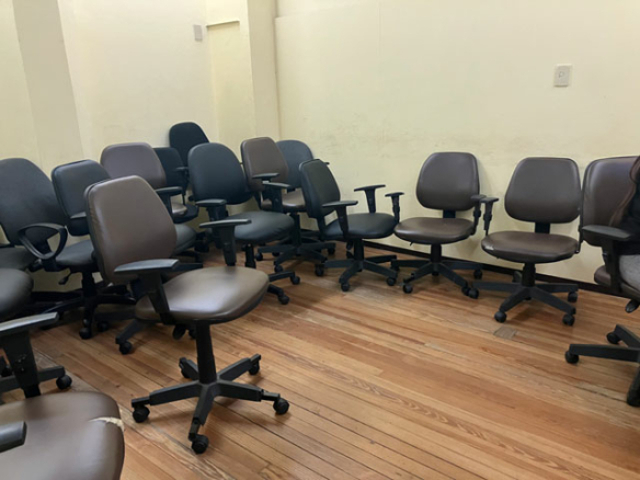 Oficina céntrica alquilada