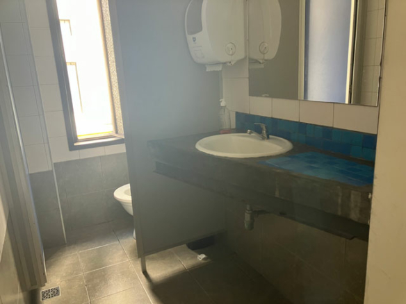 Oficina céntrica alquilada