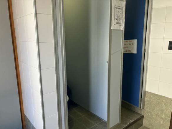 Oficina céntrica alquilada