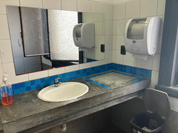 Oficina céntrica alquilada