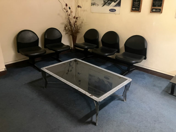 Oficina céntrica
