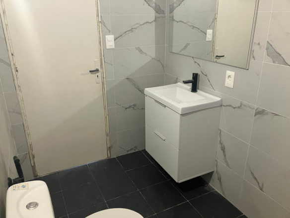 Inversión con garaje