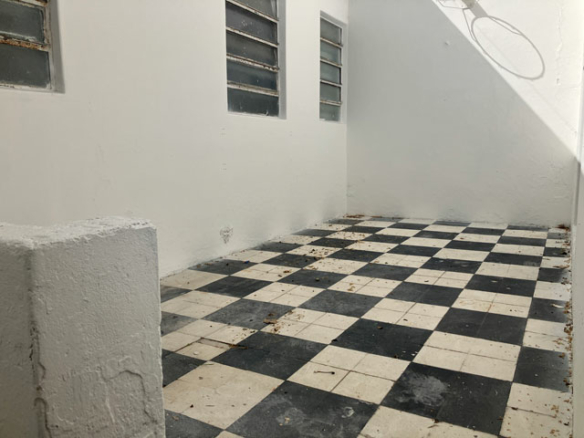 Inversión con garaje