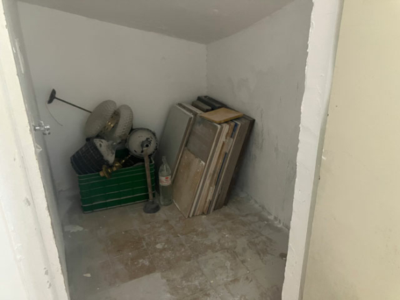 Inversión con garaje
