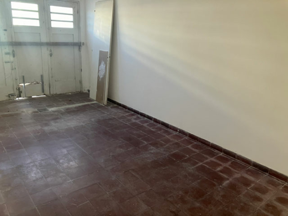 Inversión con garaje