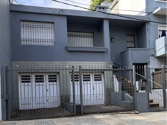 Inversión con garaje