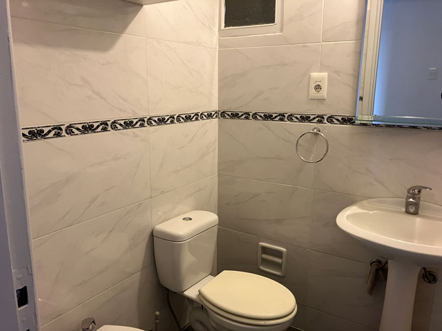 Apartamento céntrico muy luminoso con garaje