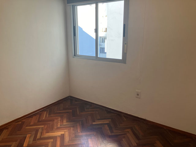 Apartamento céntrico muy luminoso con garaje