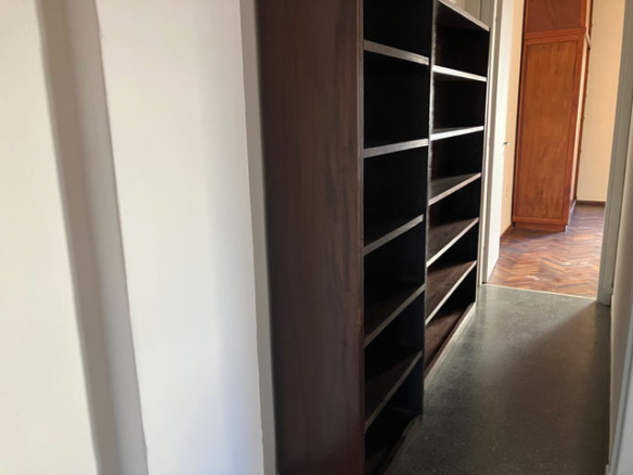 Apartamento céntrico muy luminoso con garaje