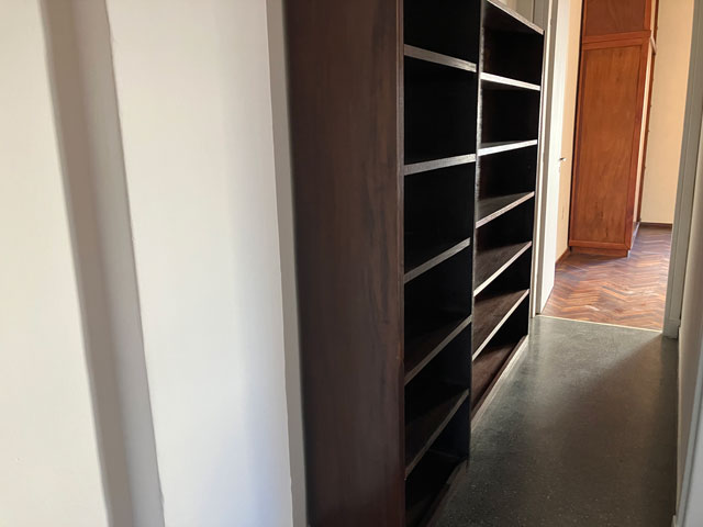 Apartamento céntrico muy luminoso con garaje