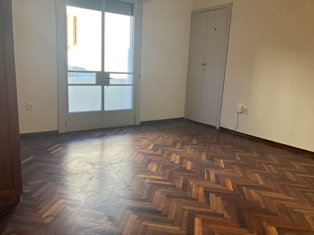 Apartamento céntrico muy luminoso con garaje