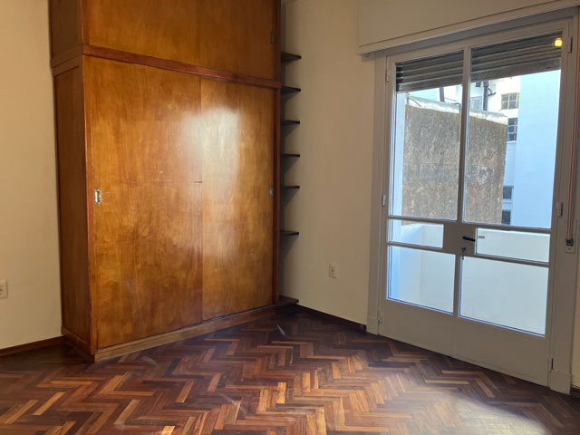 Apartamento céntrico muy luminoso con garaje
