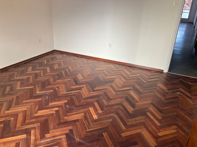 Apartamento céntrico muy luminoso con garaje