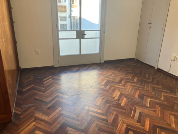 Apartamento céntrico muy luminoso con garaje