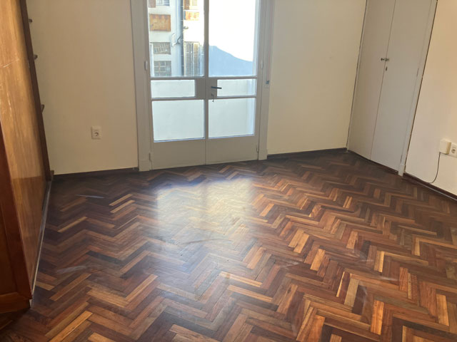 Apartamento céntrico muy luminoso con garaje